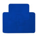 Coloroll 2 Piece Greek Bath Mat Set Non-Slip Bathroom Accessories Coloroll Blue  