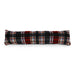 Coloroll Checkered Draught Excluder 20cm x 86cm Home Decoration Coloroll   