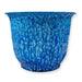 For The Love Of Gardening Colour Drop Planter Assorted Colours 30cm Plant Pots & Planters for the love of gardening Blue  