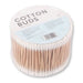 Cotton Buds 100% Biodegradable Cotton 500 Pk Toiletries FabFinds   
