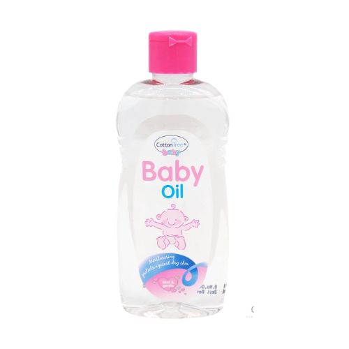 Cotton Tree Baby Oil 300ml Baby & Toddler cotton tree   