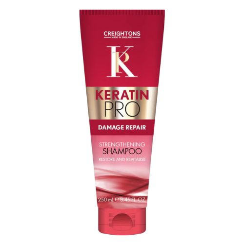 Creightons Keratin Pro Damage Repair Strenghthening Shampoo 250ml Shampoo & Conditioner Creightons   