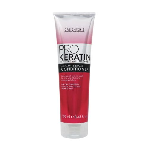 Creightons Keratin Pro Strengthening Conditioner 250ml Shampoo & Conditioner Creightons   