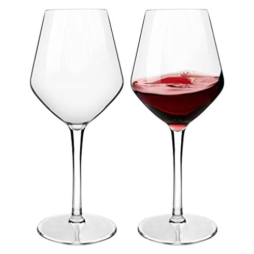 Cristal D'arques Red Wine Glass 2 Pack Glass Cristal D'arques   