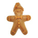 Rosewood Festive Meaty Dog Treats 45g Dog Food & Treats Rosewood Gingerbread Man  
