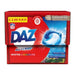 Daz All In One Whites & Colours Washing Pods 12's Laundry - Detergent Daz   