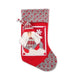 Deluxe Christmas Stocking Assorted Designs Christmas Stockings FabFinds Santa  