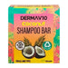 Derma V10 Coconut Shampoo Bar 50g Shampoo & Conditioner derma   