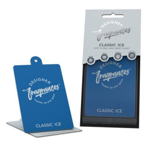 Designer Fragrances Classic Ice Multi-Use Air Freshener Air Fresheners & Re-fills Designer Fragrances   