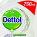 Dettol Anti-Bacterial Surface Cleanser Lime & Mint 750ml Anti Bacterial Cleaners Dettol   