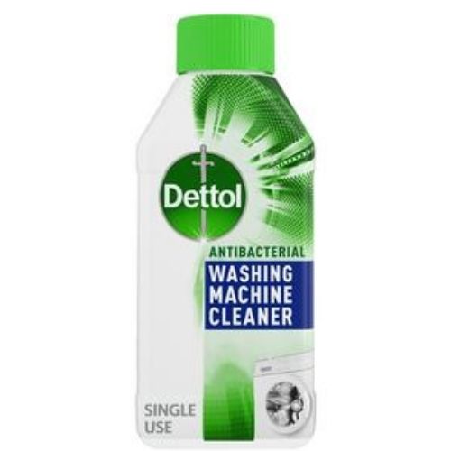 Dettol Antibacterial Washing Machine Cleaner 250ml Washing Machine Cleaners Dettol   