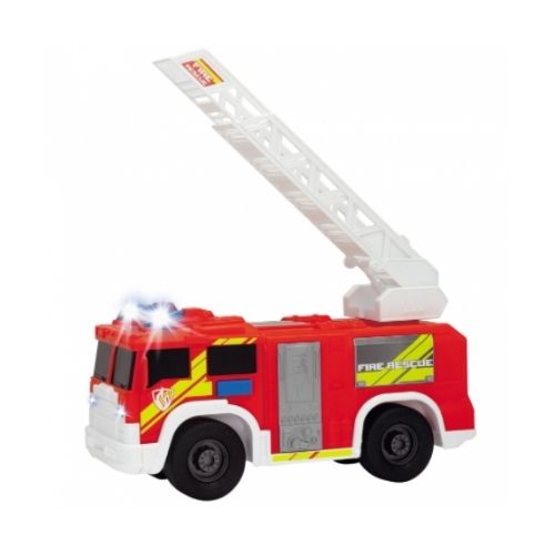 Fire Rescue Unit Light and Sound Kids Toy Toys Dickie Toys City   