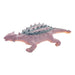 Dinosaur Discovery Toy Purple Ankylosaurus Infant Toys FabFinds   