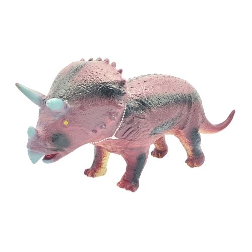 Dinosaur Discovery Toy Triceratops Infant Toys FabFinds   