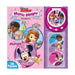 Disney Junior Music Player Storybook Toys Studio Fun   