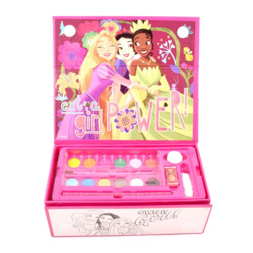 Princess Coloring Box Disney Princess Colouring Set 52 Pieces | FabFinds