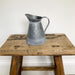 Distressed Decorative Metal Vase 16cm Home & Garden Gainsborough   