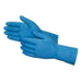 Dlux Premium Rubber Multipurpose Gloves Small 1 Pair Rubber Gloves Dlux   