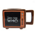 Doctor Who TV Heat Change Mug 500ml Mugs Pyramid international   