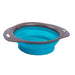 Pet Touch Collapsible Pet Feeding Bowl Petcare Pet Touch Blue  