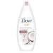 Dove Purely Pampering Body Wash Coconut Milk & Jasmine Petals 500ml Shower Gel & Body Wash dove   