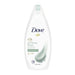 Dove Purifying Detox Green Clay Body Wash 450ml Shower Gel & Body Wash dove   