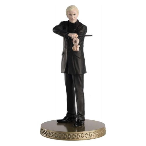 Harry Potter Wizarding World Figurine Collection Assorted Characters Collectibles Eaglemoss Hero Collector Draco Malfoy (older)  