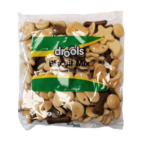 Drools Mixed Dog Biscuits 400g Dog Food & Treats Drools   