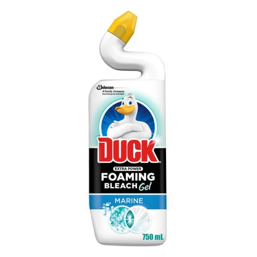 Duck Foaming Bleach Gel Marine 750ml - FabFinds