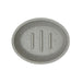 Dunnes Grey Resin Soap Dish Bathroom Accessories Dunnes   