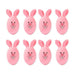 Happy Animal Easter Eggs 8 Pack Easter Gifts & Decorations FabFinds   