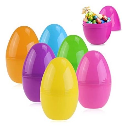 Easter Filler Eggs 18 Pk Easter Gifts & Decorations PMS   