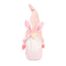 Easter Bunny Gonk Assorted Colours Easter Gifts & Decorations FabFinds Pink  