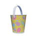 Easter Bucket Assorted Colours & Styles Easter Gifts & Decorations PMS Yellow  