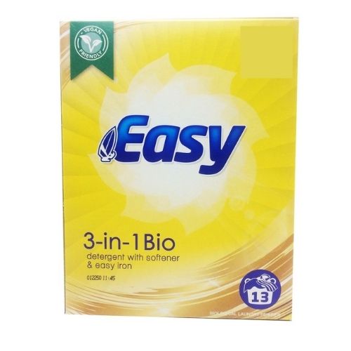 Easy 3in1 Bio Laundry Powder Detergent With Softener 13 Washes Laundry - Detergent Easy   