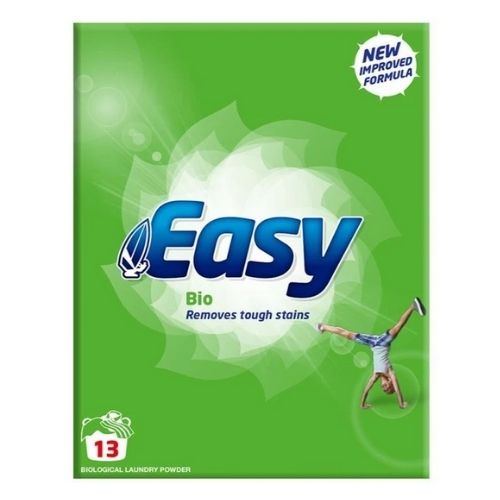 Easy Bio Laundry Powder Detergent 13 Washes Laundry - Detergent Easy   