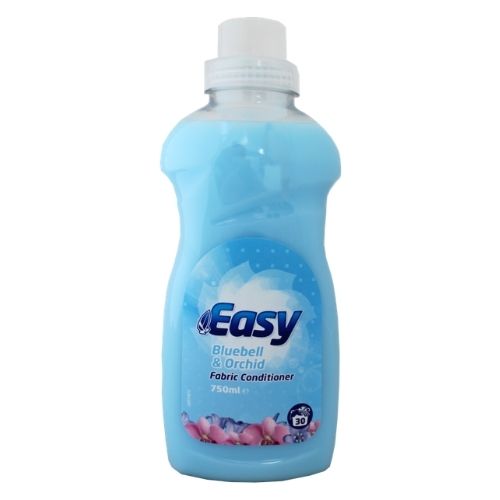 Easy Bluebell & Orchid Fabric Conditioner 750ml Laundry - Fabric Conditioner Easy   