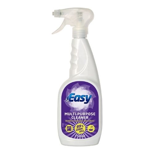 Easy 4-In-1 Multi-Purpose Cleaner Trigger Spray 750ml Multipurpose Cleaners Easy   