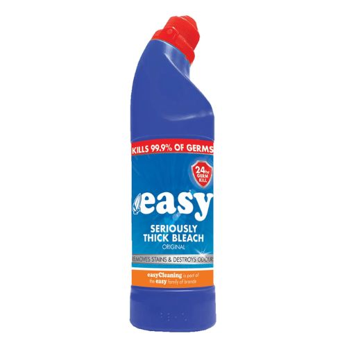 Easy Seriously Thick Bleach Original 750ml - FabFinds