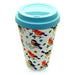 Bamboo Eco Travel Mug Birds Mugs history & heraldry   