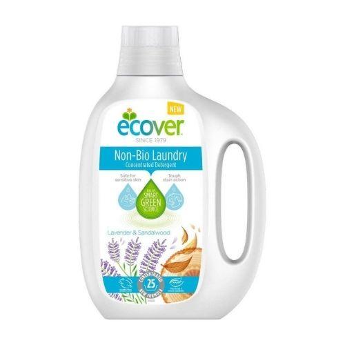 Ecover Laundry Liquid Non Bio Lavender and Sandalwood 25w Laundry - Detergent Ecover   