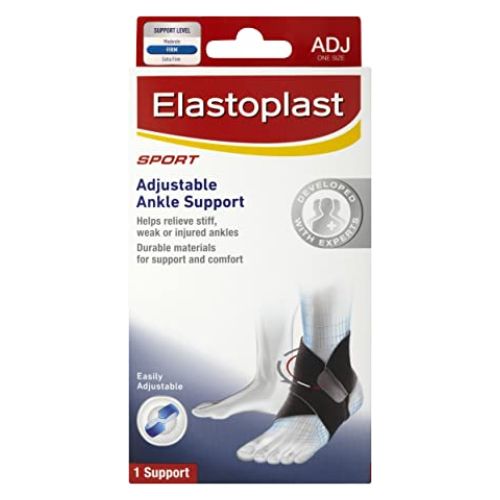 Elastoplast Adjustable Ankle Support Joint Care Elastoplast   