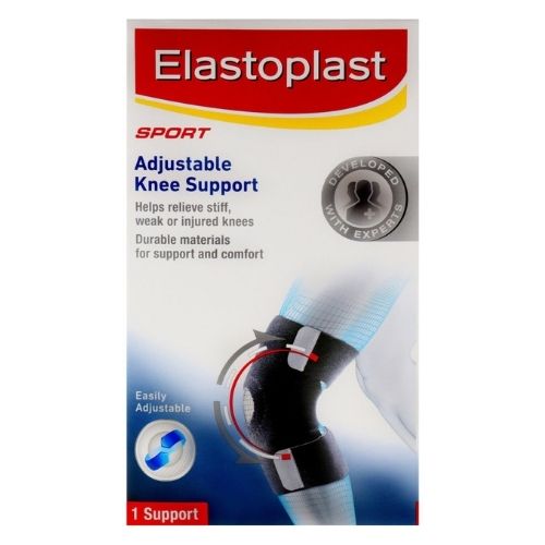 Elastoplast Sport Adjustable Knee Support — FabFinds