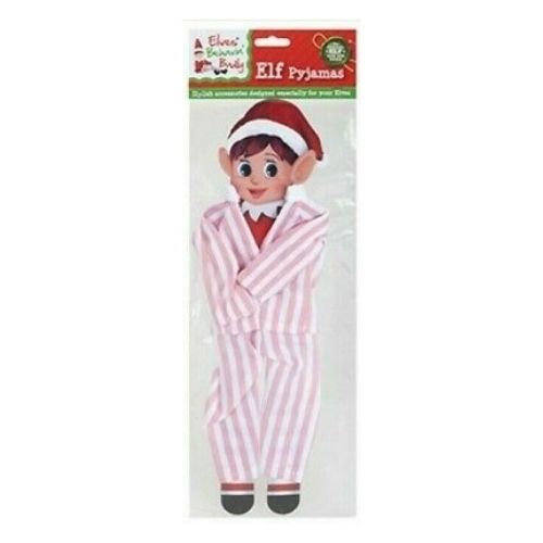 Cheeky best sale elf pyjamas