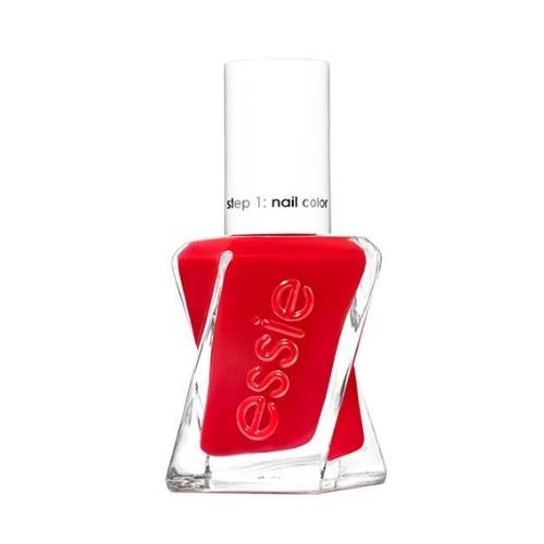 Essie Nail Polish Gel Couture Tweed Collection Assorted Shades Nail Polish essie Lady In Red 510  