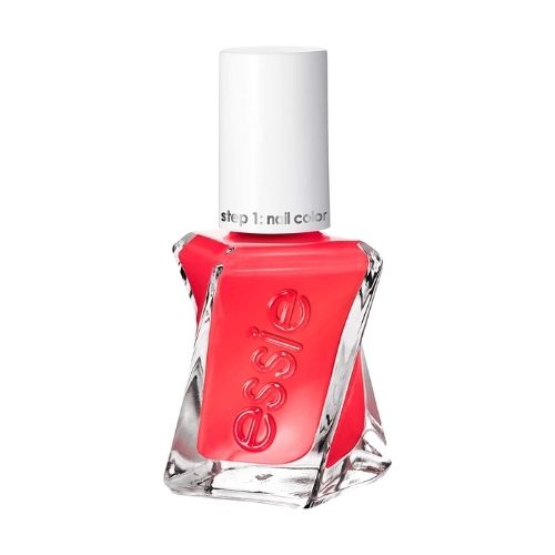 Essie Nail Polish Gel Couture Tweed Collection Assorted Shades Nail Polish essie Sizzling Hot 470  