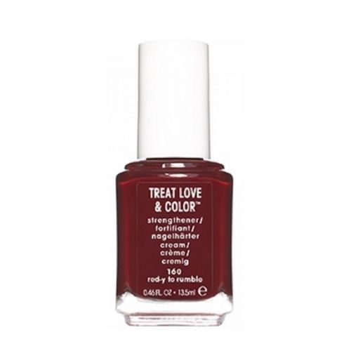 Essie Treat Love and Color Nail Varnish 13.5ml Assorted Colours Nail Polish essie Red-y To Rumble 160  