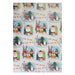 Extra Wide Kids Santa & Friends Christmas Gift Wrap 5M Christmas Wrapping & Tissue Paper FabFinds   