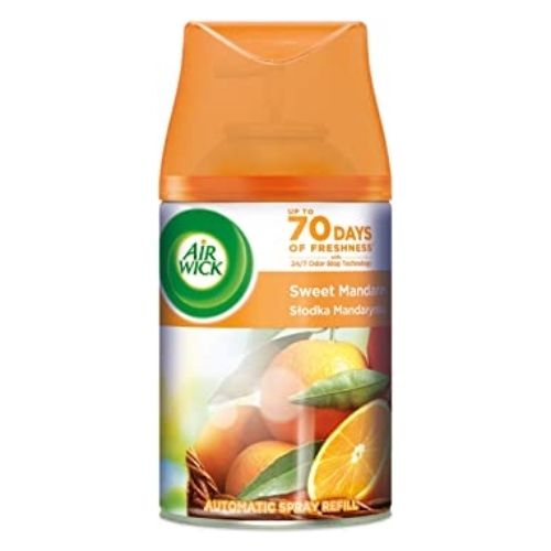 Air Wick Max Refill Sweet Mandarin Air Freshener 250ml Air Fresheners & Re-fills FabFinds   