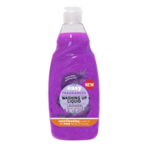 Easy Washing Up Liquid Lavender 1L FabFinds Easy Washing Up Liquid Lavender 1L FabFinds